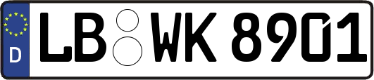 LB-WK8901