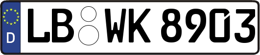 LB-WK8903