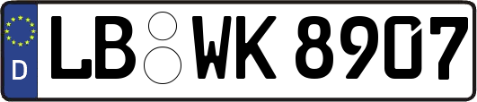 LB-WK8907