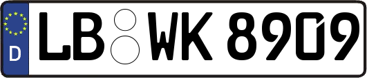 LB-WK8909