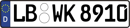 LB-WK8910