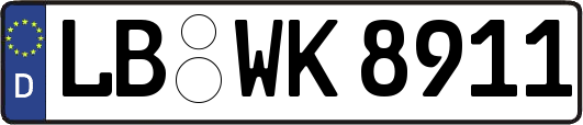 LB-WK8911