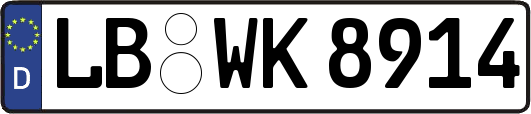 LB-WK8914