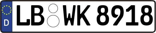 LB-WK8918