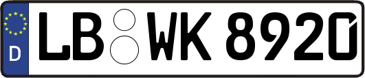 LB-WK8920
