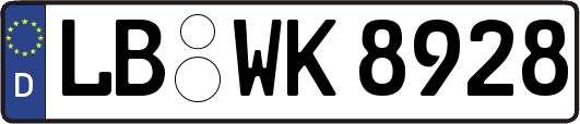 LB-WK8928