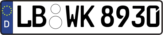 LB-WK8930