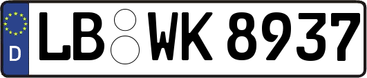 LB-WK8937