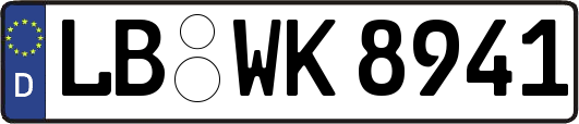 LB-WK8941