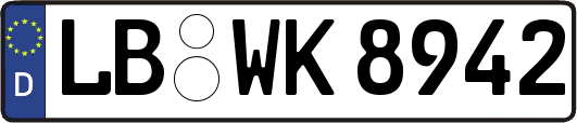 LB-WK8942
