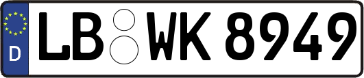 LB-WK8949