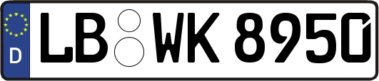LB-WK8950
