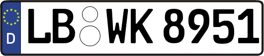 LB-WK8951