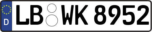 LB-WK8952