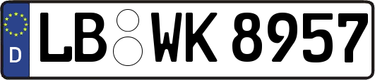 LB-WK8957
