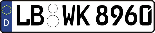 LB-WK8960