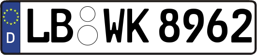 LB-WK8962