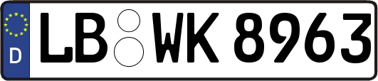 LB-WK8963