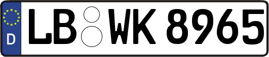 LB-WK8965