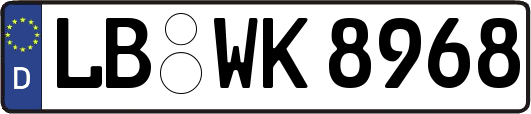 LB-WK8968