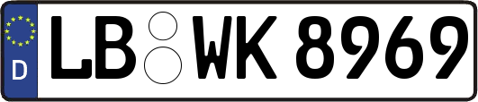 LB-WK8969
