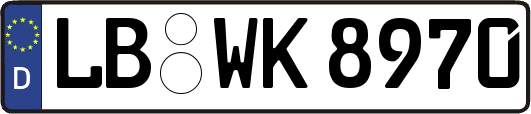 LB-WK8970