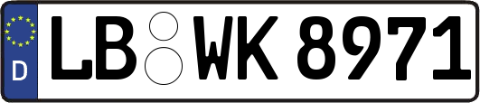 LB-WK8971