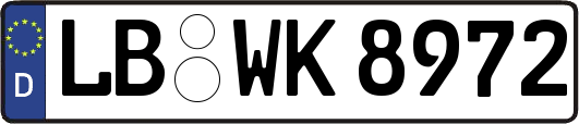 LB-WK8972