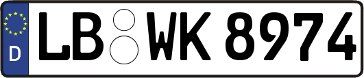 LB-WK8974