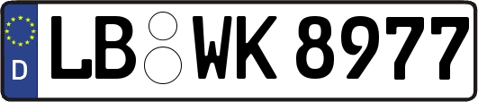 LB-WK8977