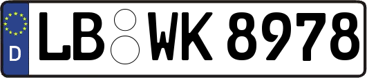 LB-WK8978