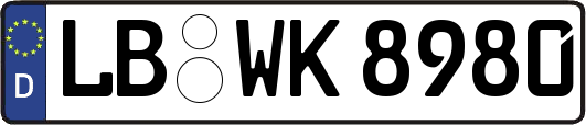 LB-WK8980
