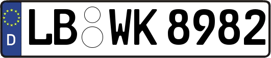 LB-WK8982