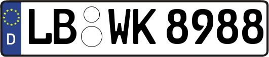 LB-WK8988