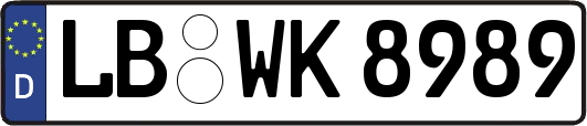 LB-WK8989