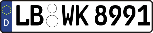 LB-WK8991