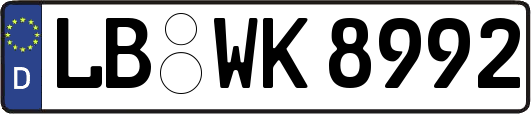 LB-WK8992