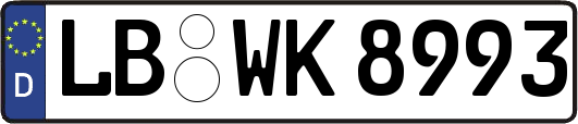 LB-WK8993
