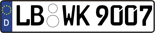 LB-WK9007