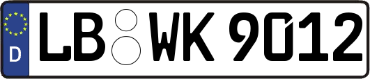 LB-WK9012