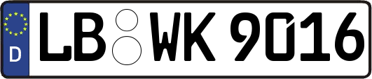 LB-WK9016