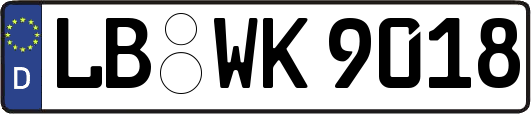 LB-WK9018