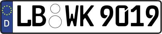LB-WK9019