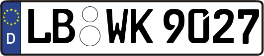 LB-WK9027