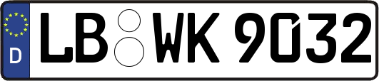 LB-WK9032