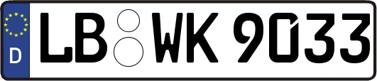 LB-WK9033
