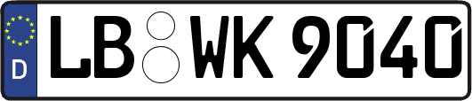 LB-WK9040