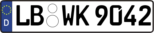 LB-WK9042