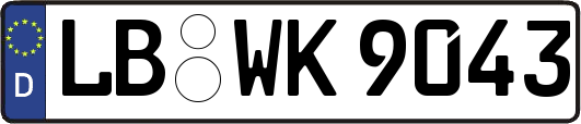 LB-WK9043