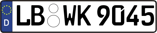 LB-WK9045